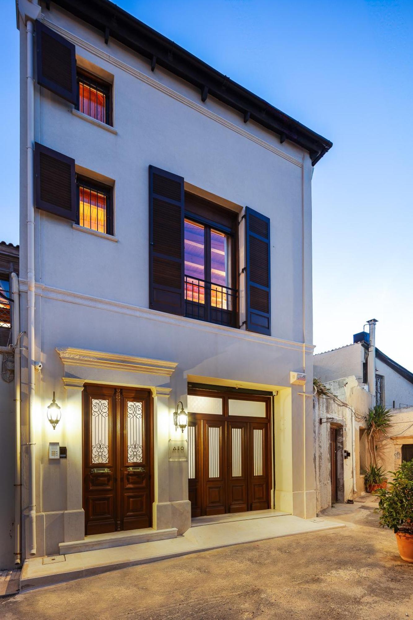 Dio Residences Heraklion  Exterior photo